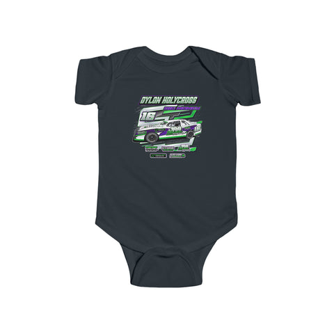 Dylon Holycross | 2024 | Baby Bodysuit 2