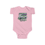 Dylon Holycross | 2024 | Baby Bodysuit 2