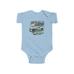 Dylon Holycross | 2024 | Baby Bodysuit 2