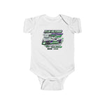 Dylon Holycross | 2024 | Baby Bodysuit 2