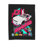 Michael Newton | 2025 | Plush Blanket