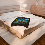 Brody Mosher | 2025 | Plush Blanket