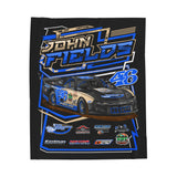 John Fields | 2026 | Plush Blanket