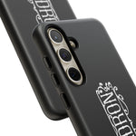 KEDRON | White Logo | Tough Cases