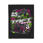 Taft Racing | 2024 | Plush Blanket