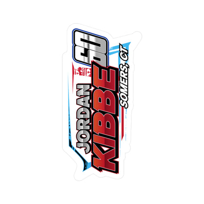 Jordan Kibbe | 2025 | Kiss-Cut Vinyl Decal 4