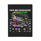 Ian McDorman | 2025 | Plush Blanket