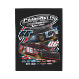 Campbell & Sons Racing | 2026 | Plush Blanket