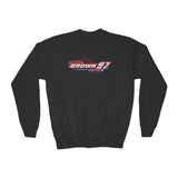 Rob Brown | 2026 | Youth Crewneck Sweatshirt