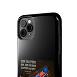 Roy Brechbuhler | 2026 | Tough Phone Case