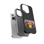 Fisher Force l Golden | 2023 l Tough Cases