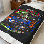Mackey Racing | 2025 | Plush Blanket