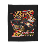 Derrick Pyeatt | 2026 | Plush Blanket