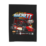 Jace Hackett | 2026 | Plush Blanket