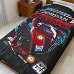 Jordan Kibbe | 2025 | Plush Blanket
