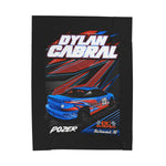 Dylan Cabral | 2023 | Plush Blanket