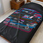 Canon Stipp | 2025 | Plush Blanket