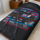Canon Stipp | 2025 | Plush Blanket