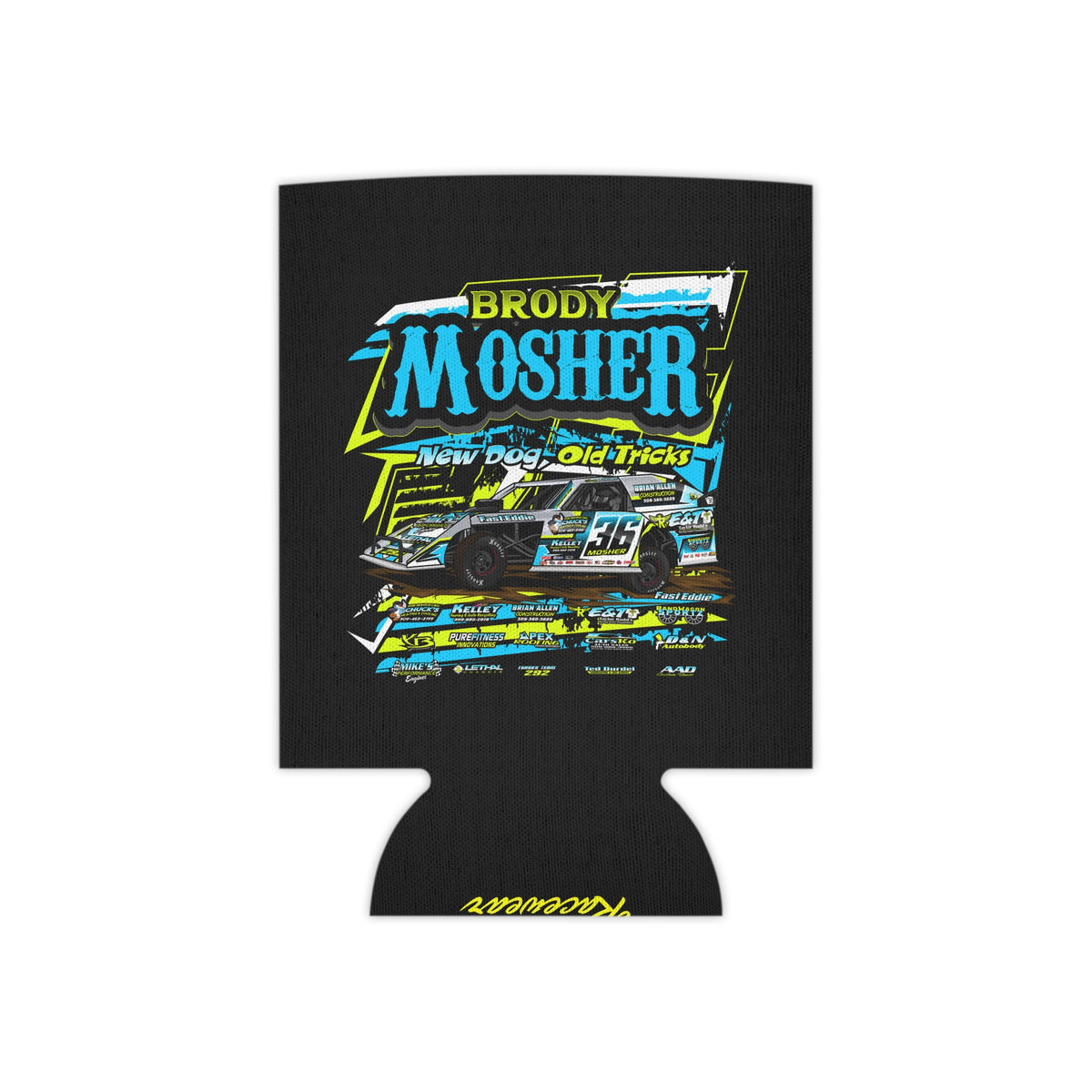 Brody Mosher | 2025 | Can Cooler – Five Star Racewear