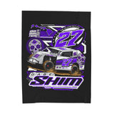 Gabe Shim | 2026 | Plush Blanket