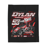 REDline Motorsports | 2024 | Plush Blanket