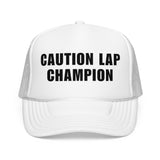 Caution Lap Champion | FSR Merch | Trucker Hat