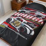 Chaber Motorsports | 2025 | Plush Blanket