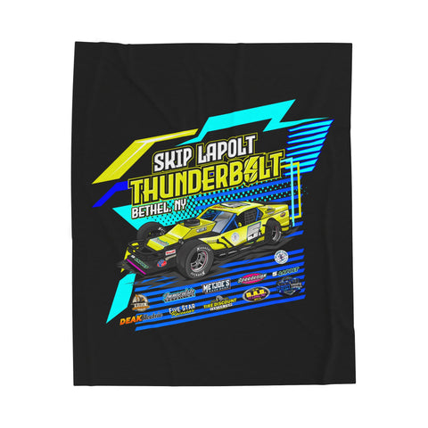 Skip LaPolt | 2025 | Plush Blanket