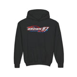 Rob Brown | 2026 | Youth Hoodie