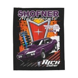 Shofner Motorsports | 2024 | Plush Blanket