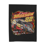 Owen Mossow | 2026 | Plush Blanket