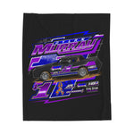 Dylan Murray | 2025 | Plush Blanket
