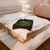 Jason Raymond | 2025 | Plush Blanket