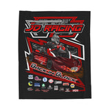 Jordan Deterding | 2026 | Plush Blanket