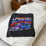 Austin Harris | 2025 | Plush Blanket
