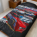 Cargain Racing | 2025 | Plush Blanket