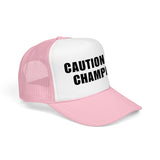 Caution Lap Champion | FSR Merch | Trucker Hat