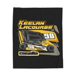 Keelan LaCourse | 2024 | Plush Blanket