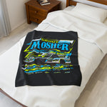 Brody Mosher | 2025 | Plush Blanket