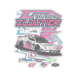 Mackenzie Cloutier | 2026 | Kiss-Cut Vinyl Decal 2
