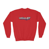 Rob Brown | 2026 | Youth Crewneck Sweatshirt