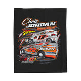 Chris Jordan | 2023 | Plush Blanket