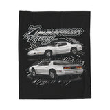 Zimmerman Racing | 2023 | Plush Blanket