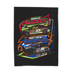 Mackey Racing | 2025 | Plush Blanket