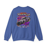 Louis Valencia | 2026 | Adult Crewneck Sweatshirt