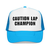 Caution Lap Champion | FSR Merch | Trucker Hat