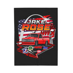 Jake Rose | 2025 | Plush Blanket