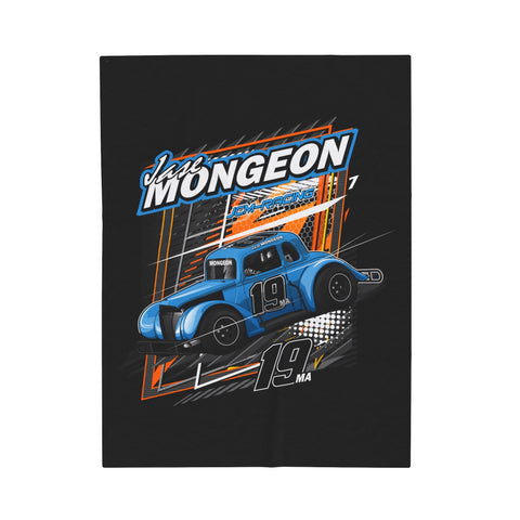 Jase Mongeon | 2022 | Plush Blanket