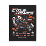 Cole Jones | 2025 | Plush Blanket