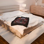 Dylan Turpin | 2025 | Plush Blanket